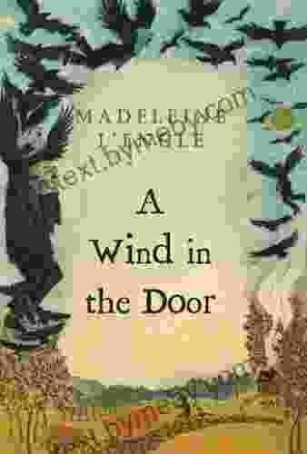 A Wind In The Door (A Wrinkle In Time 2)