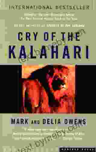 Cry Of The Kalahari Mark Owens