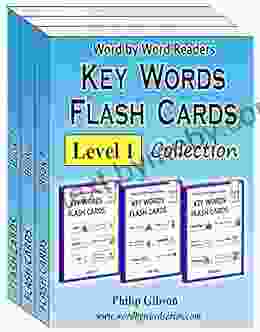 KEY WORDS Flash Cards: Level 1: A Child S Introduction To Reading (Key Words Flash Cards Collections)