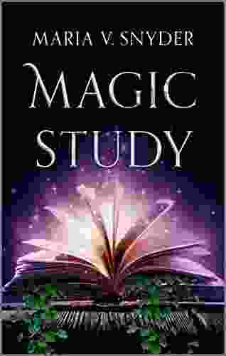 Magic Study (The Chronicles of Ixia 2)