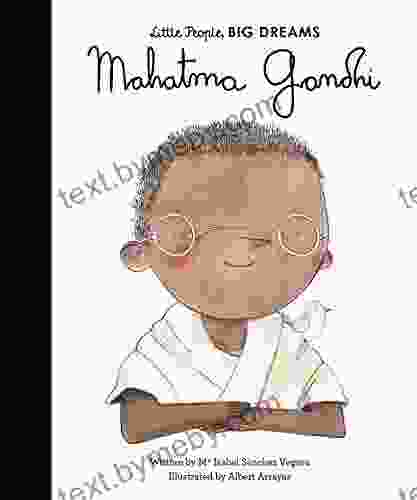 Mahatma Gandhi (Little People BIG DREAMS 25)