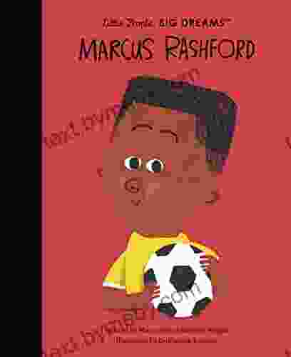 Marcus Rashford (Little People BIG DREAMS)