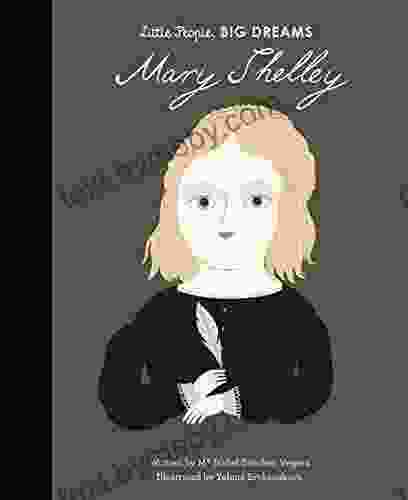 Mary Shelley (Little People BIG DREAMS 32)