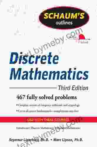 Schaum S Outline Of Discrete Mathematics Revised Third Edition (Schaum S Outlines)