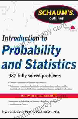 Schaum S Outline Of Probability Third Edition