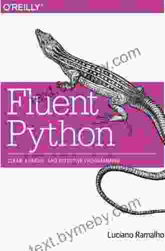 Fluent Python Luciano Ramalho