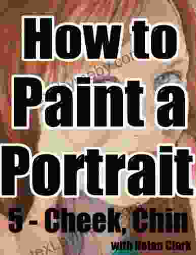 How to Paint a Portrait Part 5: Cheek Chin Wrinkles