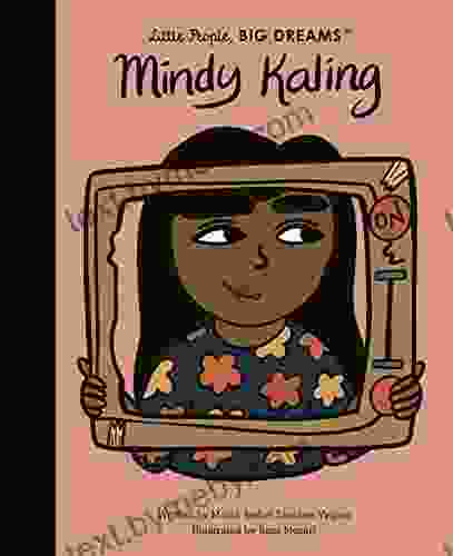 Mindy Kaling (Little People BIG DREAMS 63)