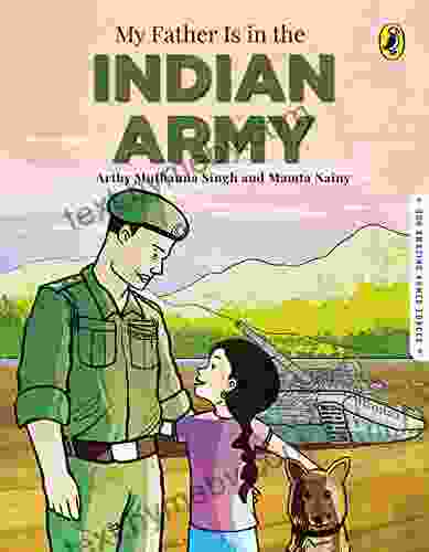 My Father Is In The Indian Army