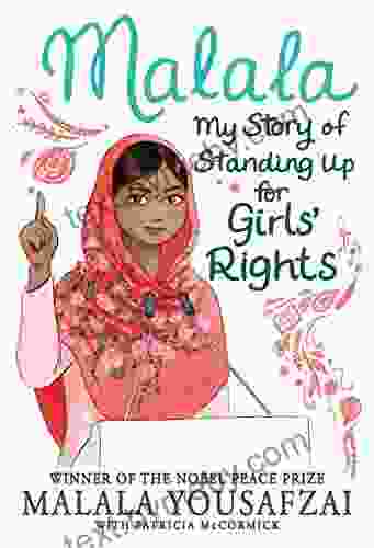 Malala: My Story Of Standing Up For Girls Rights