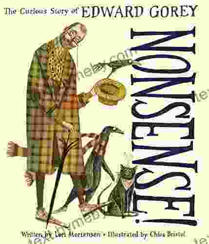 Nonsense The Curious Story Of Edward Gorey