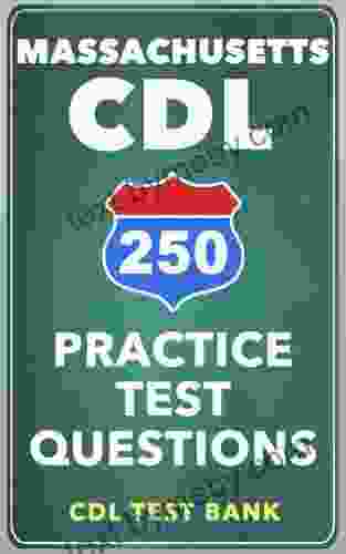 250 Massachusetts CDL Practice Test Questions