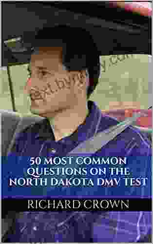 Pass Your North Dakota DMV Test Guaranteed 50 Real Test Questions North Dakota DMV Practice Test Questions