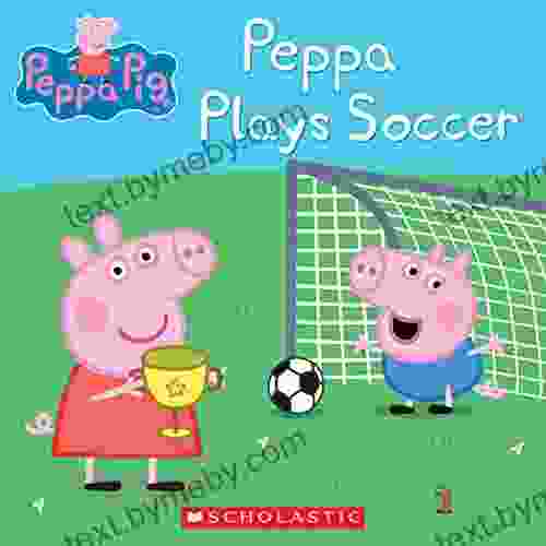 Peppa Plays Soccer (Peppa Pig: 8x8)