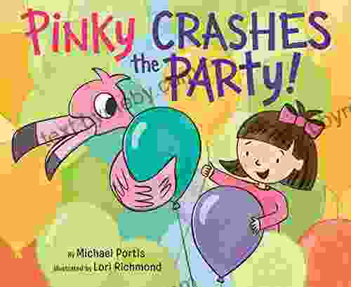 Pinky Crashes The Party Michael Portis