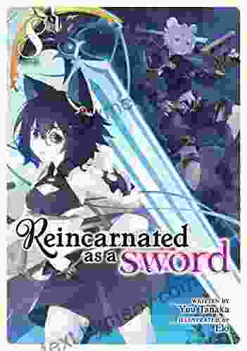 Reincarnated as a Sword (Light Novel) Vol 8