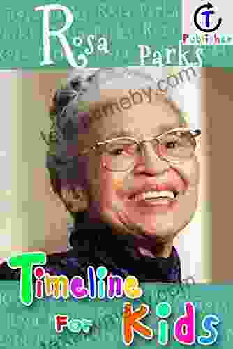 Rosa Parks Timeline For Kids