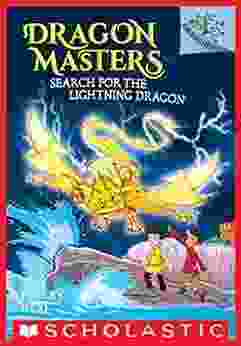 Search For The Lightning Dragon: A Branches (Dragon Masters #7)