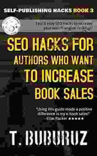 SEO Hacks For Authors Who Want To Increase Sales (Self Publishing Hacks 3)