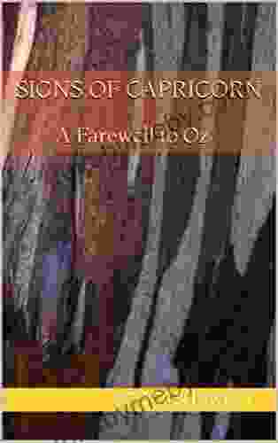 Signs Of Capricorn: A Farewell To Oz