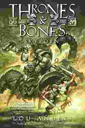 Skyborn (Thrones And Bones 3)