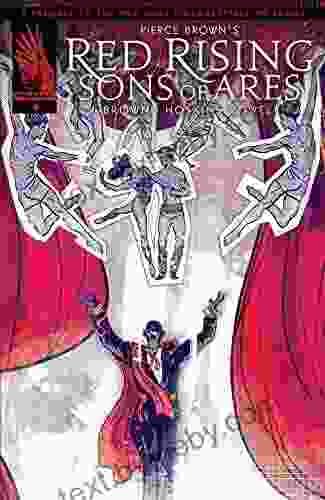 Pierce Brown s Red Rising: Sons Of Ares #4 (of 6)