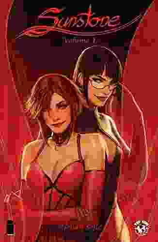 Sunstone Vol 1 Stjepan Sejic