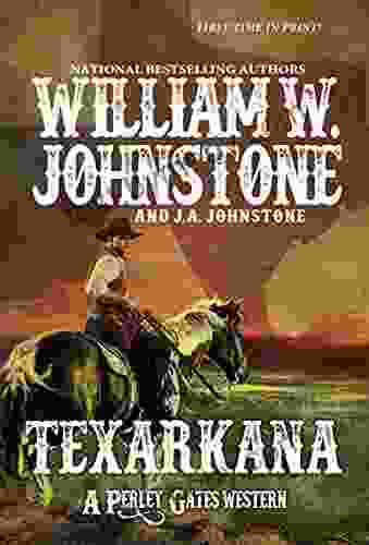 Texarkana (A Perley Gates Western 6)