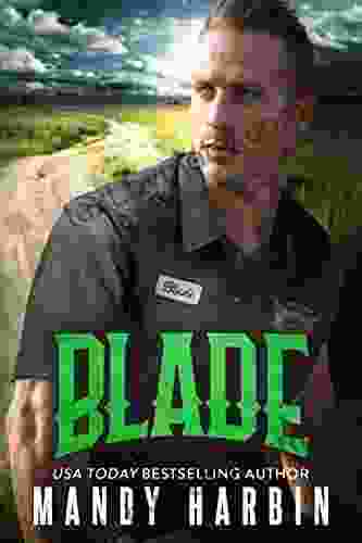 Blade: An Opposites Attract Bad Boy Mercenary Romance (The Bang Shift 3)