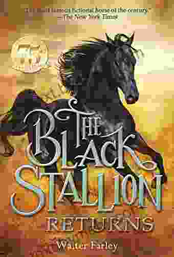 The Black Stallion Returns Walter Farley