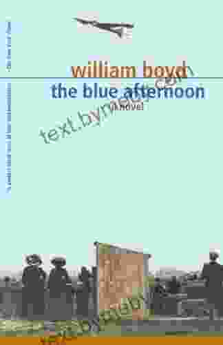 The Blue Afternoon: Volume 1 (Vintage International)