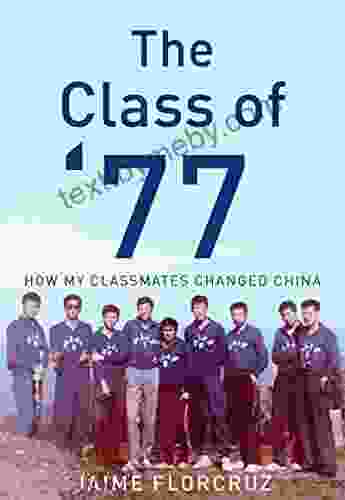 The Class Of 77: How My Classmates Changed China