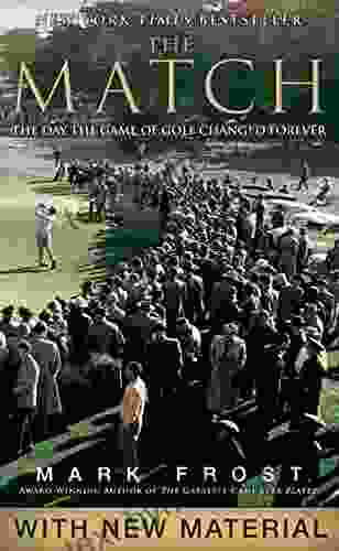 The Match: The Day The Game Of Golf Changed Forever