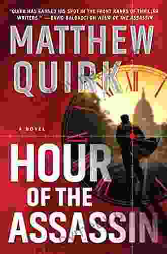 Hour Of The Assassin: A Novel