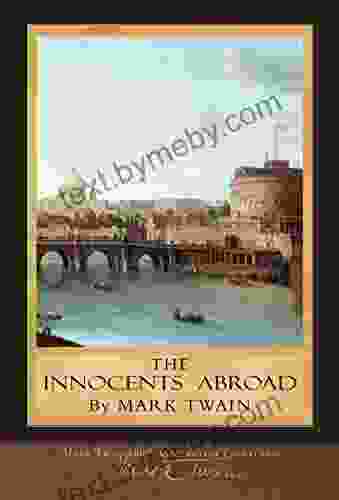 The Innocents Abroad: Original Illustrations