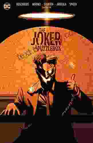 The Joker Presents: A Puzzlebox (2024 ) #5