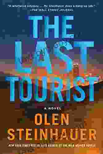 The Last Tourist: A Novel (Milo Weaver 4)