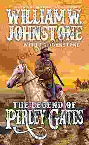 The Legend Of Perley Gates (A Perley Gates Western 1)