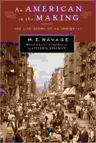 An American In The Making: The Life Story Of An Immigrant (Multi Ethnic Literatures Of The Americas (MELA))