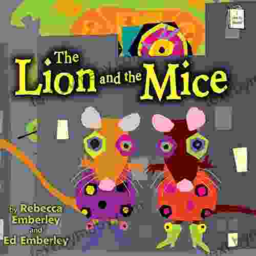 The Lion And The Mice (I Like To Read)