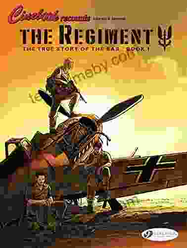 The Regiment The True Story Of The SAS 1