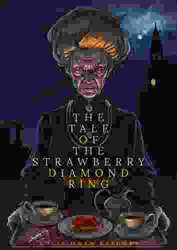 The Tale Of The Strawberry Diamond Ring (Open Your Eyes 1)