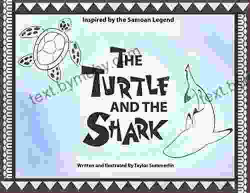 The Turtle And The Shark