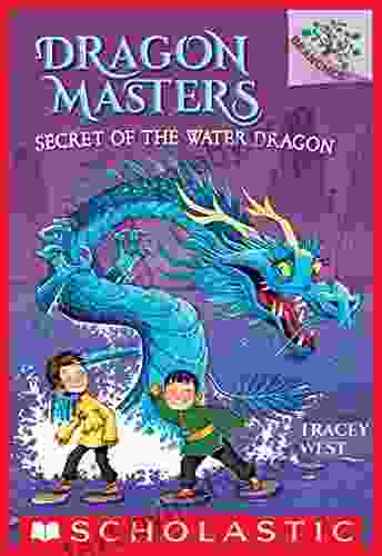 Secret Of The Water Dragon: A Branches (Dragon Masters #3)