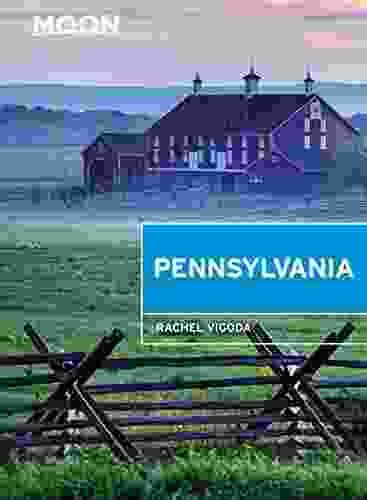 Moon Pennsylvania (Travel Guide)