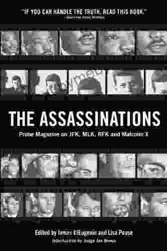 The Assassinations: Probe Magazine On JFK MLK RFK And Malcolm X