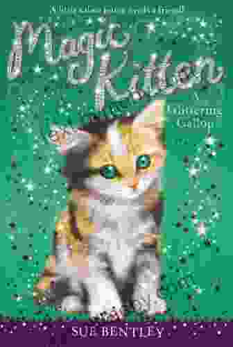 A Glittering Gallop #8 (Magic Kitten)