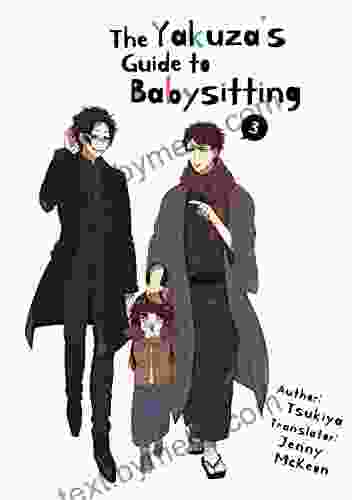 The Yakuza s Guide to Babysitting Vol 3