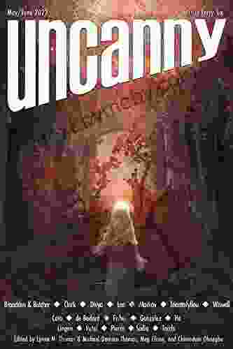 Uncanny Magazine Issue 46: May/June 2024