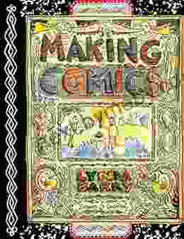 Making Comics Lynda Barry